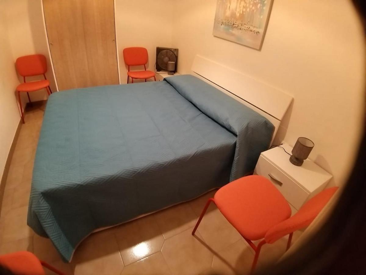 トラーパニCasa Torre Di Lignyアパートメント エクステリア 写真