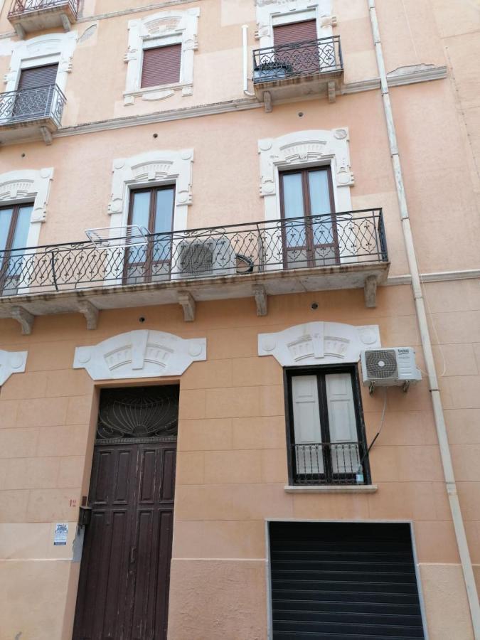 トラーパニCasa Torre Di Lignyアパートメント エクステリア 写真