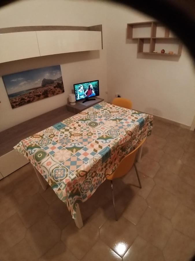 トラーパニCasa Torre Di Lignyアパートメント エクステリア 写真