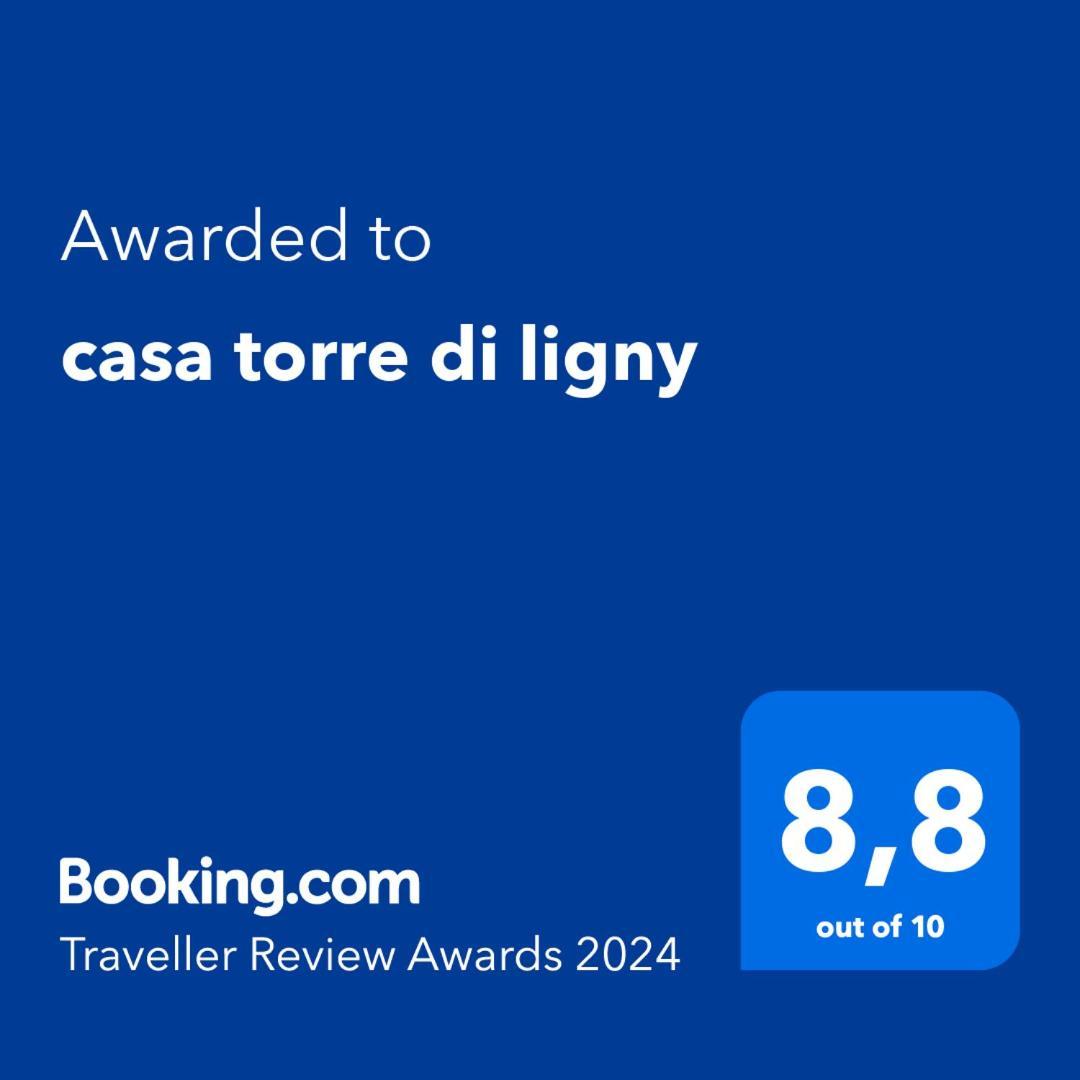 トラーパニCasa Torre Di Lignyアパートメント エクステリア 写真